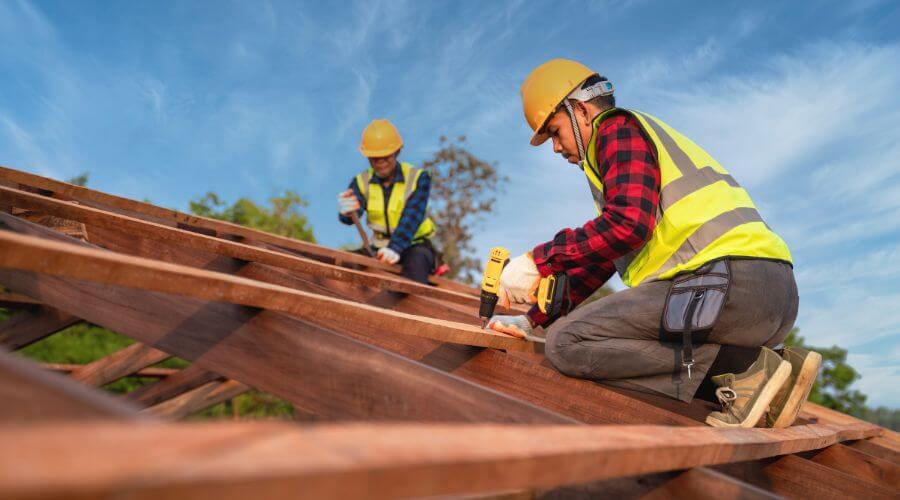 Expert top industrial roofings services in Taylorville, IL